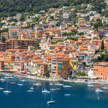 Le Noble In Scenic Villefranche Sur Mer 외부 사진